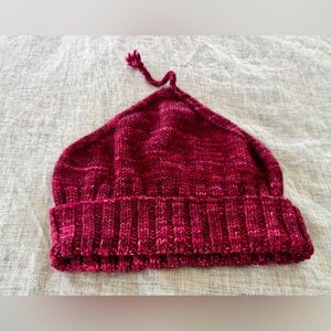 Hand knitted “Melt the Ice” Hat